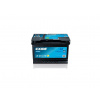 Exide Start-Stop AGM 12V 62Ah 680A EK620 nabitá autobatéria