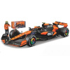 Model F1 McLaren MCL38 Lando Norris 2024 1:24