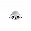 Bodové svetlá, bodovky - SK-92 CH/TRU10W+LED SMD 3W 230V Chrome Eyets (SK-92 CH/TRU10W+LED SMD 3W 230V Chrome Eyets)