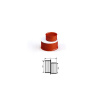 Elmo-Plast Redukce UR/UR DN 200/150 05131