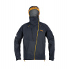 Pánska hardshellová bunda Direct Alpine Guide 8.0 anthracite/mango XXXL