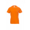 Pánske tričko Payper PRINT Farba: Oranžová, Veľkosť: 2XL (001048031102000XXL)