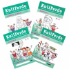 Kuliferdo – Písmenká (komplet) - Barbora Kováčová, Michaela Hanáková