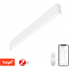 LED svetlo IMMAX NEO LÍNEA Smart nástenné svietidlo 76cm 40W biele Zigbee 3.0 (07137-W)