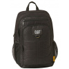 Caterpillar Bennett Black Heat Embossed 30 L