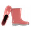 LEMIGO OLI 939 ČIŽMY DO DAŽĎA GUMÁKY DIEVČENSKÉ ružové/šedé 26 Ružové