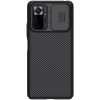 Kryt na mobil Nillkin CamShield pre Xiaomi Redmi Note 10 Pro Black (6902048216174)