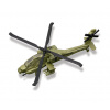 Maisto - Fresh Metal Tailwinds - lietadlá, AH-64 Apache, zelené, blister