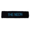 Salming Headband Neon 1 ks, neónovo modrá