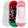 Meatfly Low 3 Pack J/Multicolor 1 one size