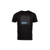 NASH - Tričko Elasta Breathe T-shirt Black veľ. S