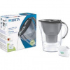 Marella filtr.kanvica 2,4l grafit BRITA