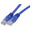 UTP Patch Kabel Neku 2x RJ45 CAT6 1m, modrý