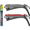 Volvo S40/V50 10/03-4/07 stierače BOSCH AEROTWIN, sada 650 + 500 mm