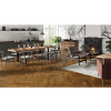 Barlinek Pure classico Herringbone 130 Dub brown sugar 5G 1WC000006 0.65 m² 100% Drevené podlahy Barlinek - vzor Rybia kosť