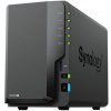 Synology DiskStation DS224+ (DS224+) NAS Desktop / Intel Celeron J4125 / 2GB (2x Hot-Plug) / / USB 3.2 / LAN (1Gb) / 2r (2r) Carry-In