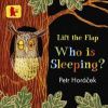 Who is Sleeping? - Petr Horacek, Walker Books