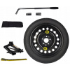Dojazdové koleso Audi Q3 Volkswagen TIGUAN I R18 5x112 + súprava