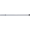 Popisovač Stabilo Pen 1mm 68 svetlo sivá
