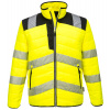 Portwest PW371 HI-VIS Reflexná bunda PW3 S, Fluorescenčno žltá-Čierna