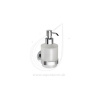 Bemeta OMEGA 104109102 Dávkovač tekutého mydla MINI 75x145x100 mm, 200 ml