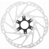 Shimano KOTÚČ BRZDOVÝ RT64 203MM CENTER LOCK (VONK. UŤAHOV.)