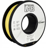 PLA filament Professional Lab 1.75mm 1kg pastelová žltá