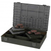 FOX Krabička Edges Loaded Large Tackle Box