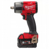 Rázový uťahovák Milwaukee M18FMTIW2F12-502X 1/2