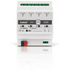 SATEL KNX 4-kanałowy aktor przełączający KNX-SA41