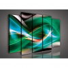 Obraz na plátne viacdielny - OB2812 - Abstrakcia 150cm x 100cm - S12