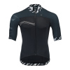 Dres Silvini STELVIO black/white - 3XL