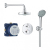 Grohe Grohtherm - sprchový termostatický systém