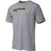 Savage Gear Signature Logo T-Shirt Grey Melange Veľkosť XL