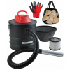 Vysávač popola pre gril - Vysávač na krb priemyselného popolu 18L 1200W Strong + Freebies (Vysávač na krb priemyselného popolu 18L 1200W Strong + Freebies)