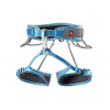 Postroj Ocún Twist Tech Eco sivý/modrý L-XL
