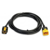 APC Power Cord, Locking C19 to C20, 3.0m AP8760