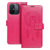 Kryt MEZZO Book Xiaomi Redmi 12C magenta