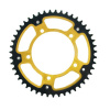 SUPERSPROX Rozeta SUPERSPROX STEALTH RST-1792:47-GLD zlatá 47T, 525
