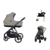 ESPIRO Miloo + Cybex Aton B2 i-Size + Base One 217 cashmere grey 2025