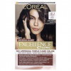 Loreal Excellence Creme Loreal Excellence Universal Nudes 4U Hnedá farba na vlasy 1 ks, 4U