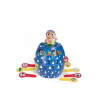 TOMY - Toy Story - Spoločenská hra Vyskakujúci Buzz Rakeťák