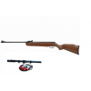 Vzduchovka Crosman Copperhead cal.4,5mm SET