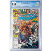 Amazing Spider-Man 331 (1990) CGC 9.0