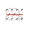Honda CRV 96-3/02 predné platničky zn. A.B.S.