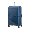 American Tourister Airconic tmavo modrá 101 l