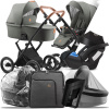 3in1 Retro Trolley 12 Jedo Bartatina X42 a Cybex Aton (3in1 Retro Trolley 12 Jedo Bartatina X42 a Cybex Aton)