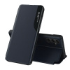Techsuit eFold Series puzdro pre Samsung Galaxy S25 – tmavomodré (Dark Blue) KF2339302