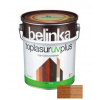 Belinka Toplasur UV Plus, teak 17 - Hrubovrstvá lazúra 5l