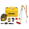 Nivelak - Súprava rotačného lasera Nivel System NL520 (Nivelak - Súprava rotačného lasera Nivel System NL520)